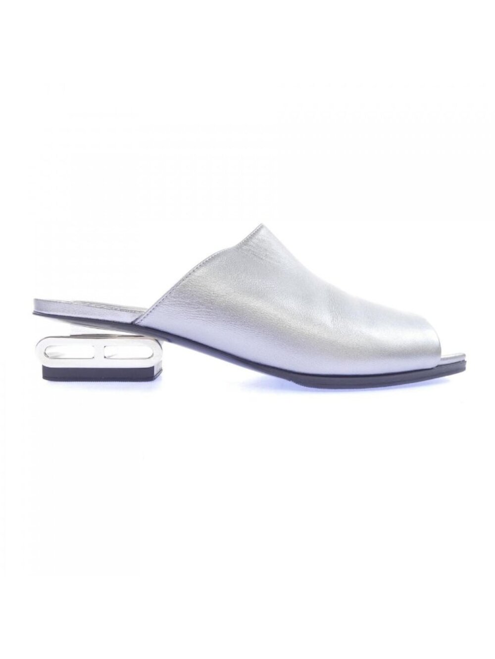 Hermes Idol Chaine D'ancre Sandals